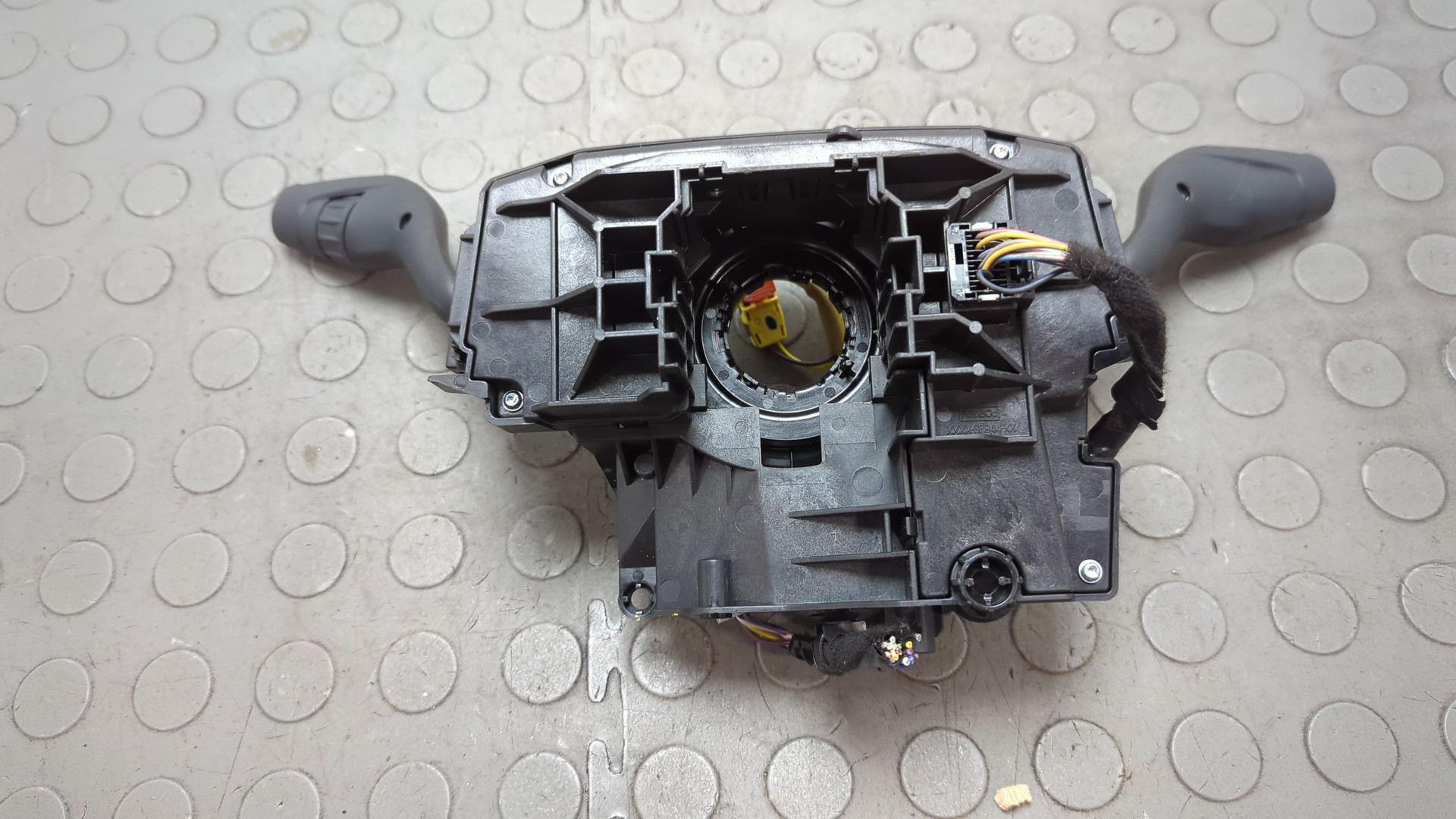 Переключатель подрулевой