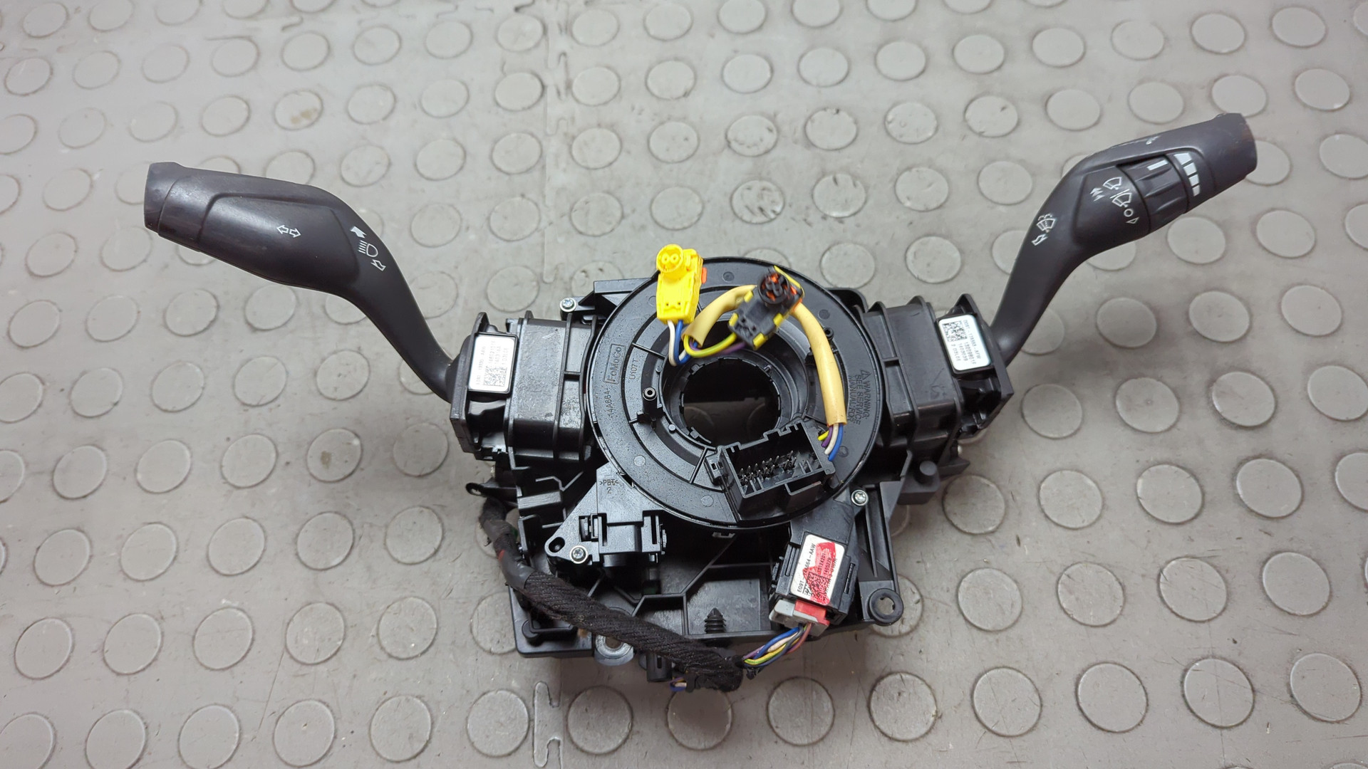 Переключатель подрулевой