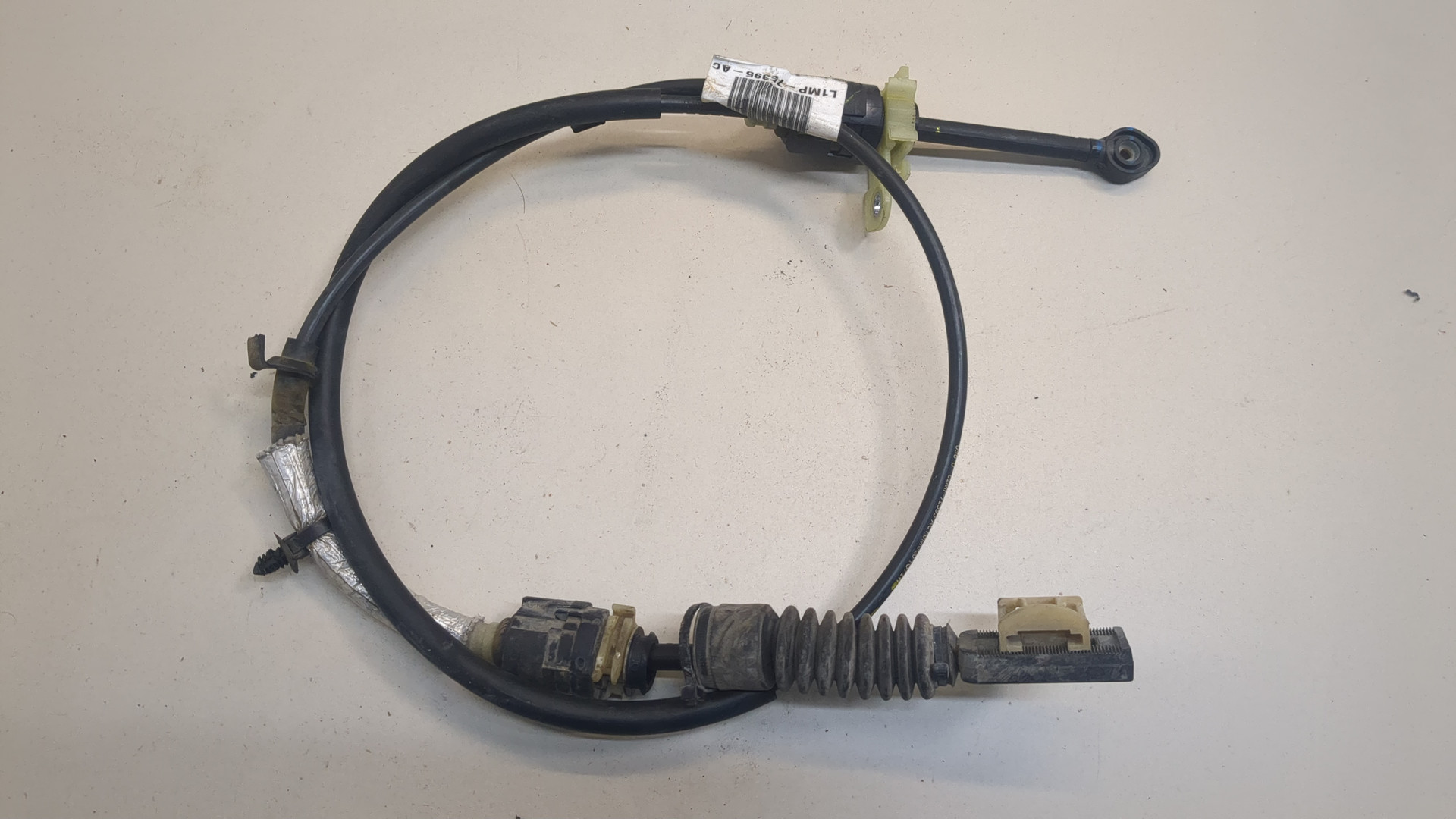 Трос КПП (выбора/переключения передач)