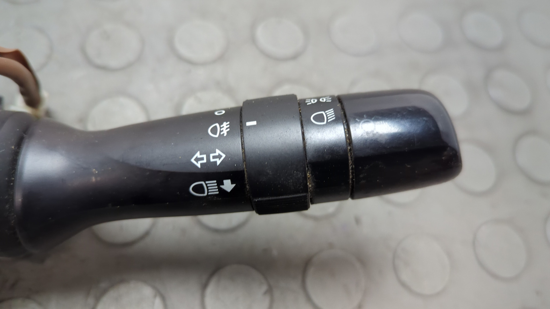 Переключатель подрулевой