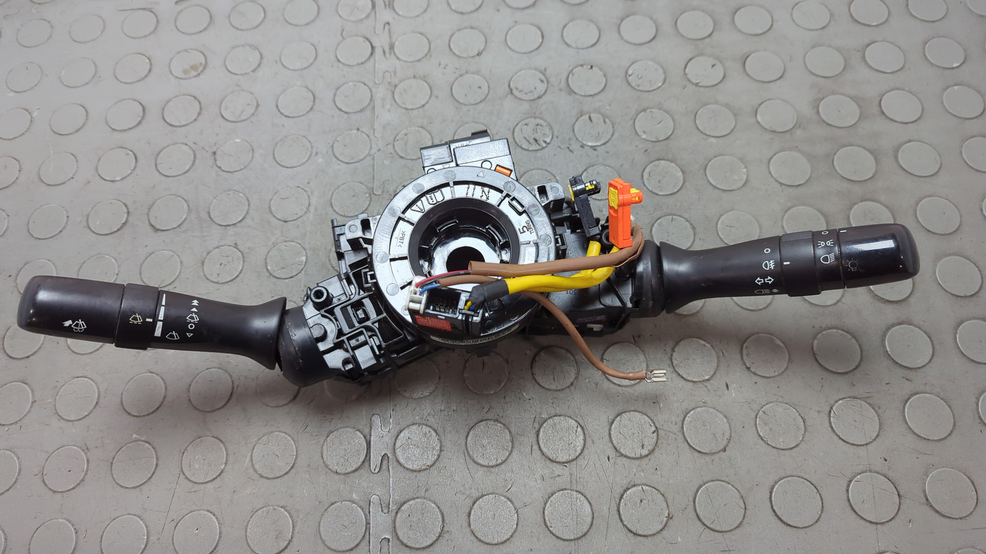 Переключатель подрулевой