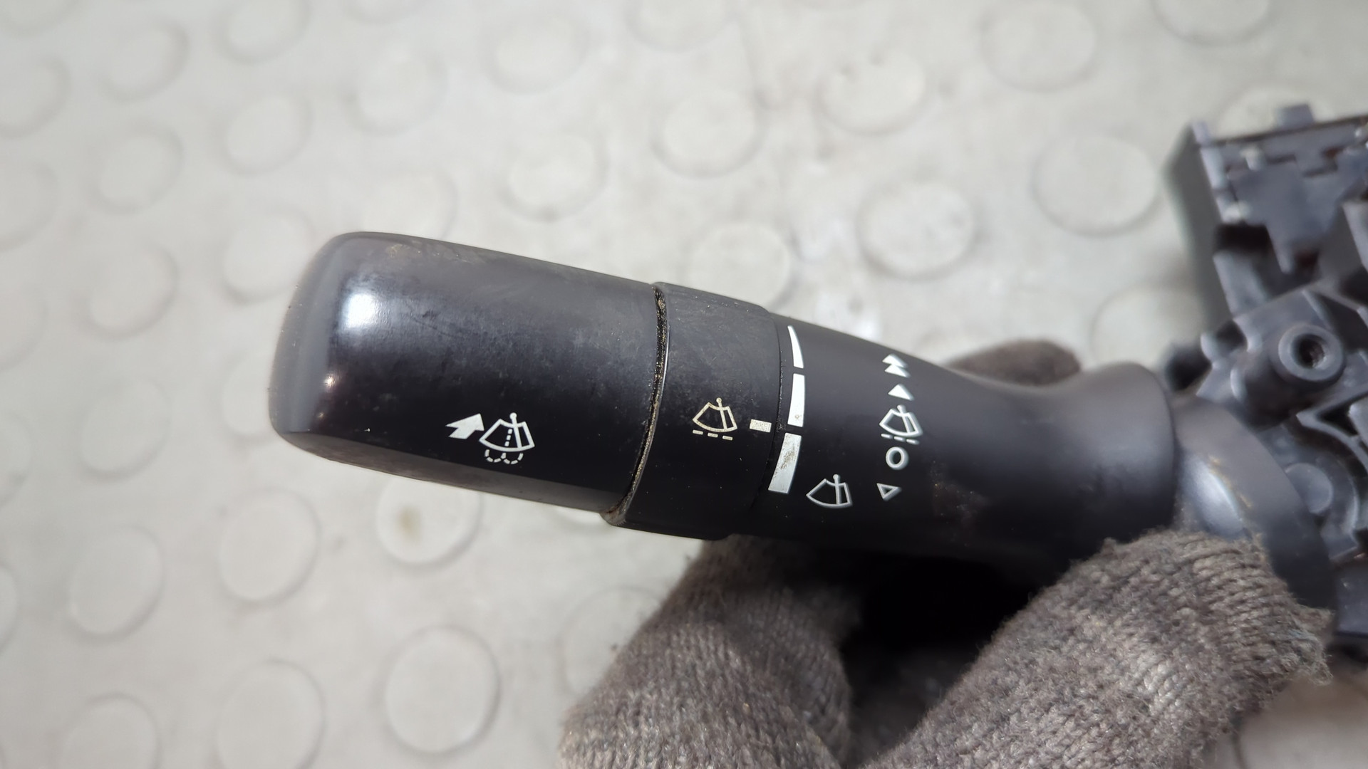 Переключатель подрулевой