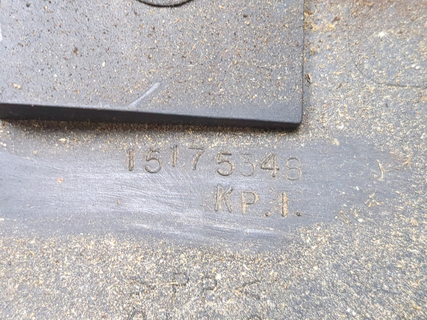 Кронштейн электронного блока управления / контроля