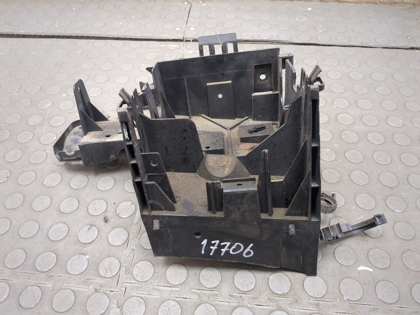 Кронштейн электронного блока управления / контроля