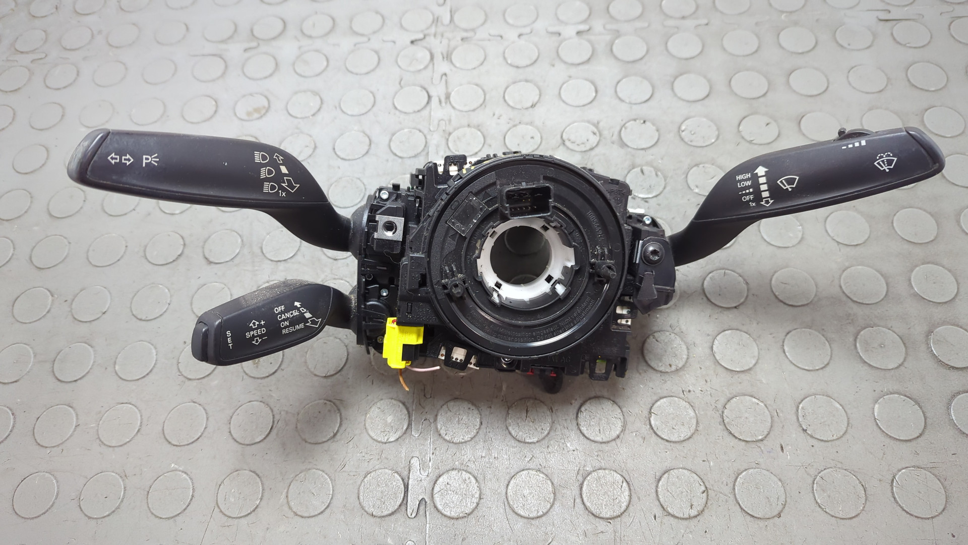 Переключатель подрулевой