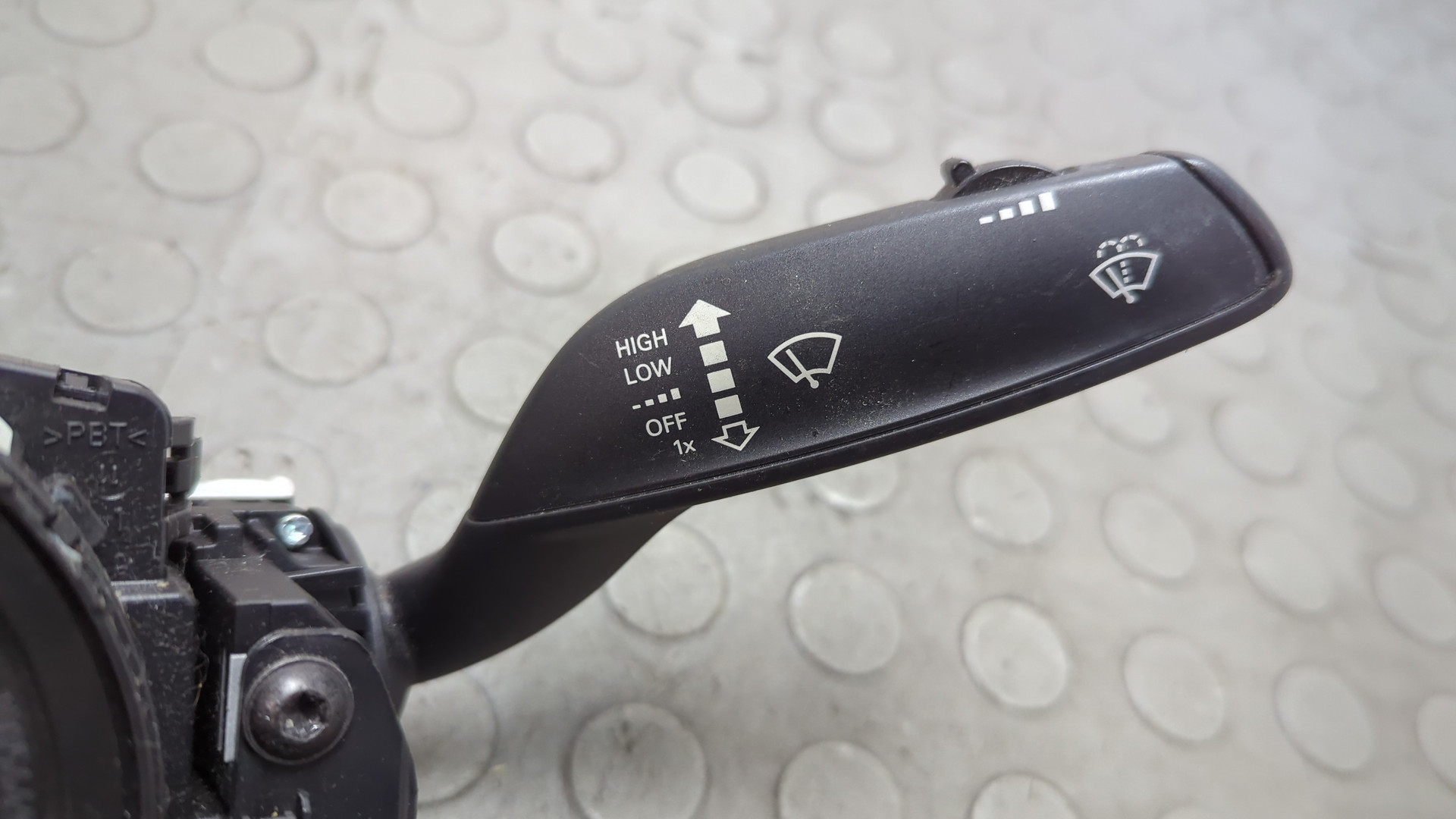 Переключатель подрулевой