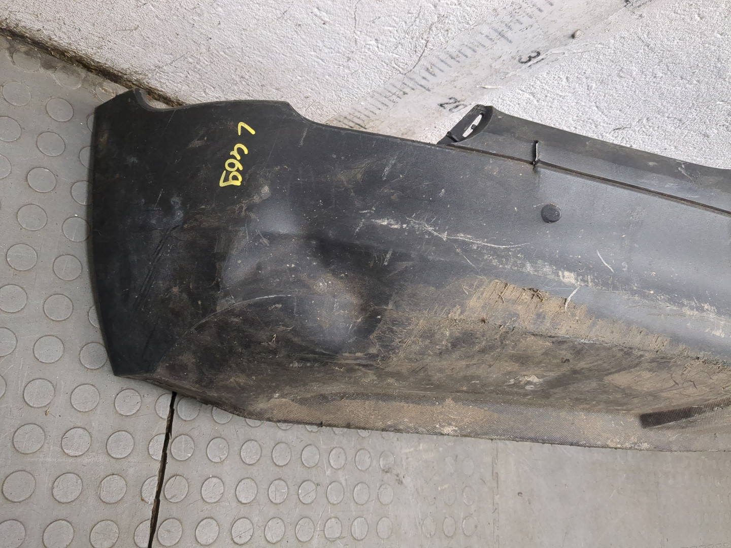 Юбка передняя