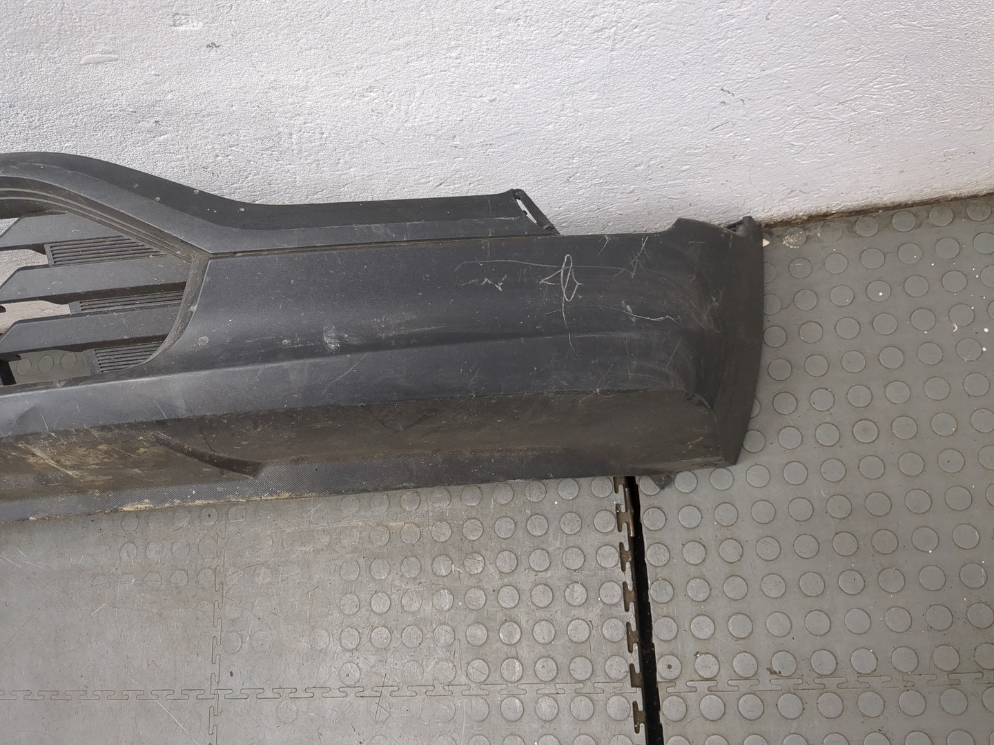 Юбка передняя