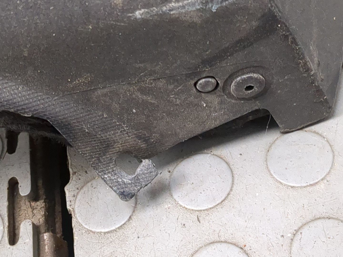 Юбка передняя