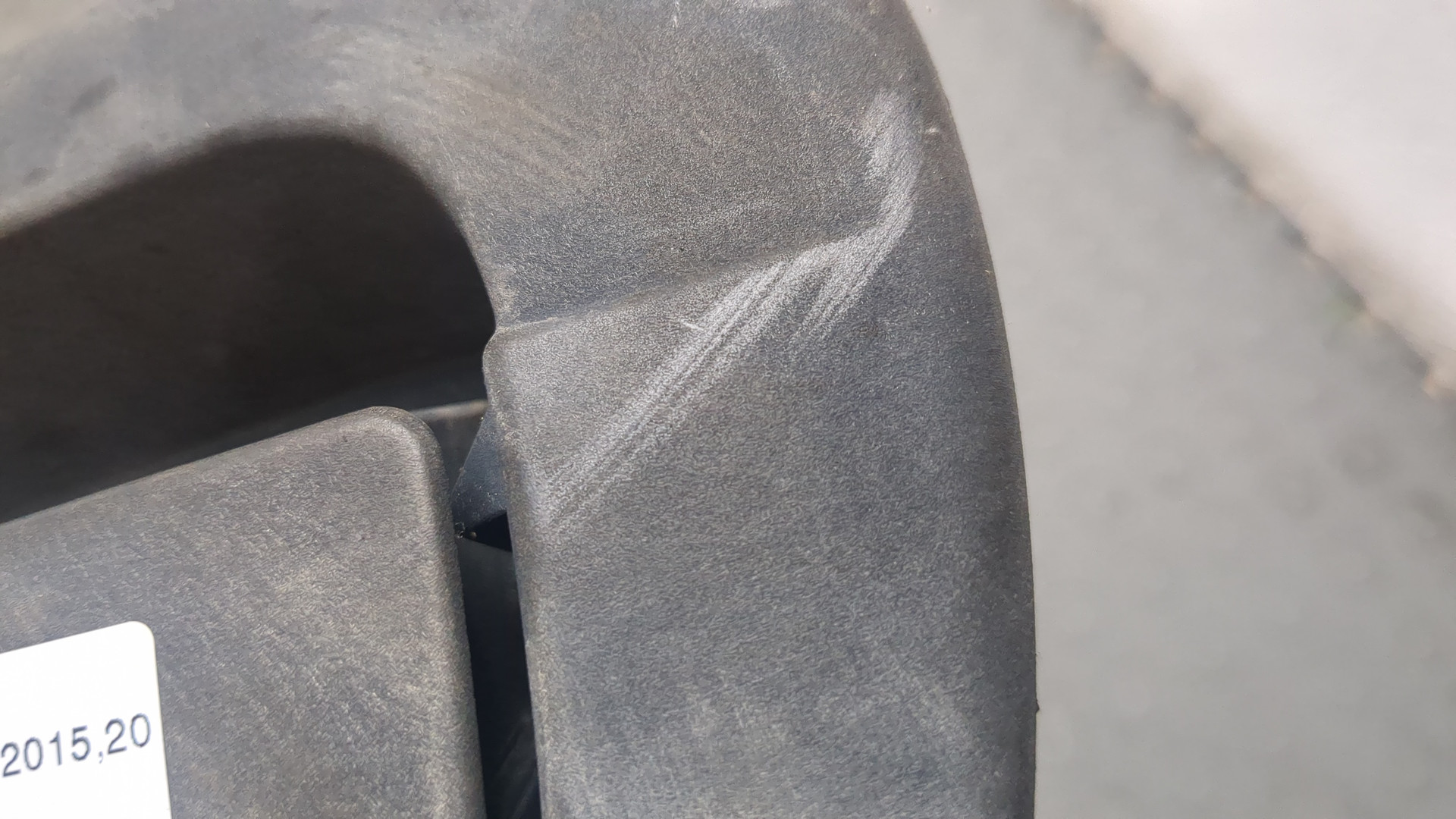 Ручка двери наружная