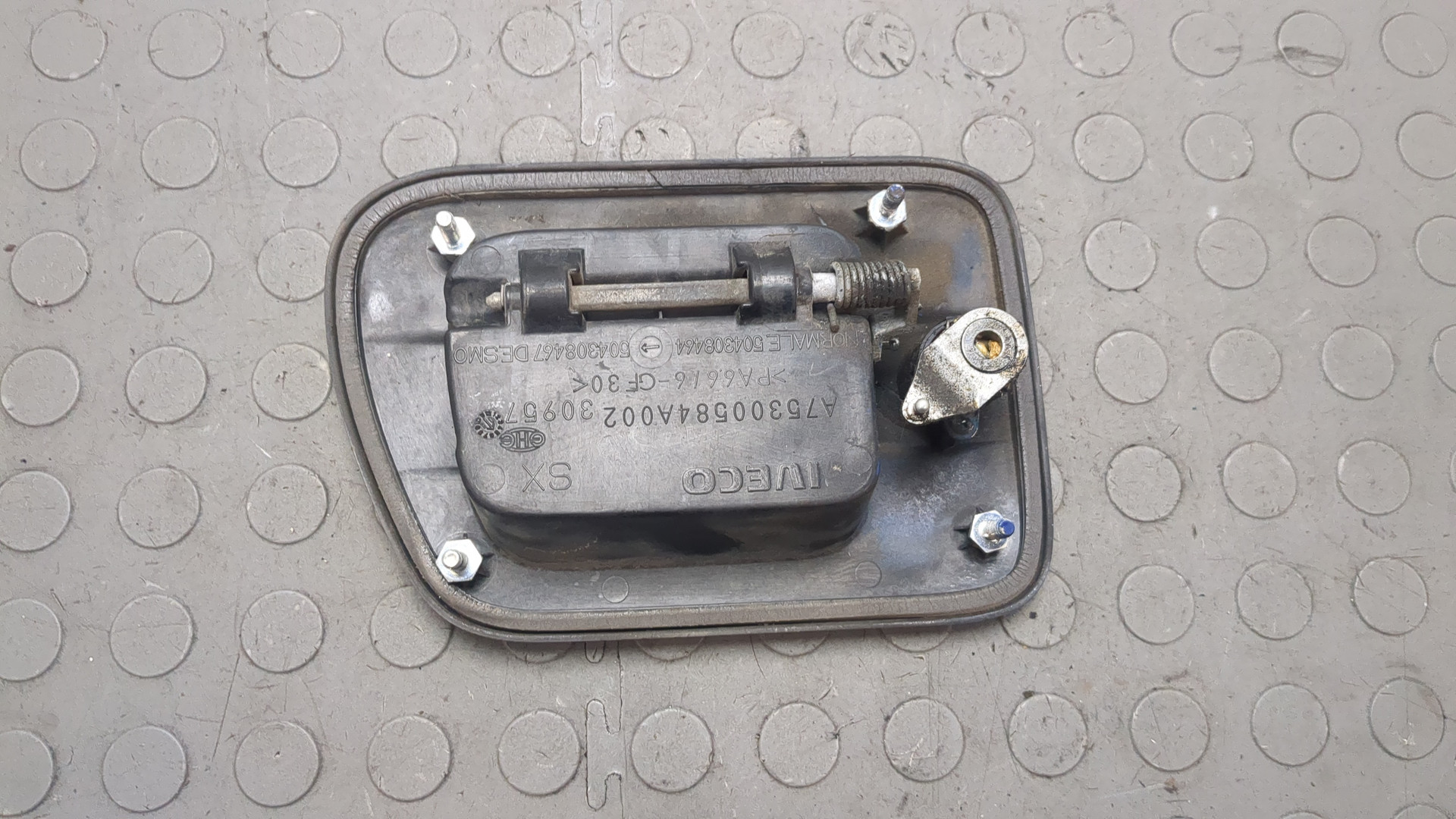 Ручка двери наружная