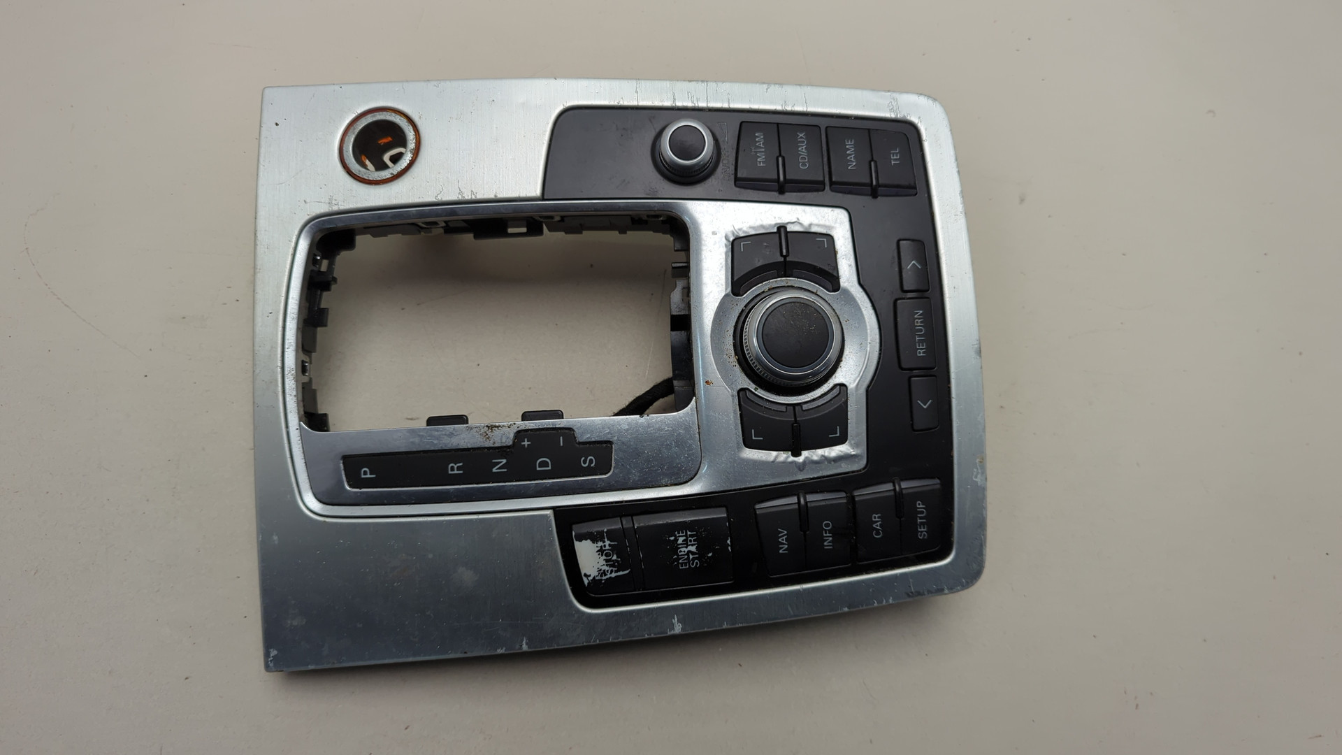 Кнопка многофункциональная