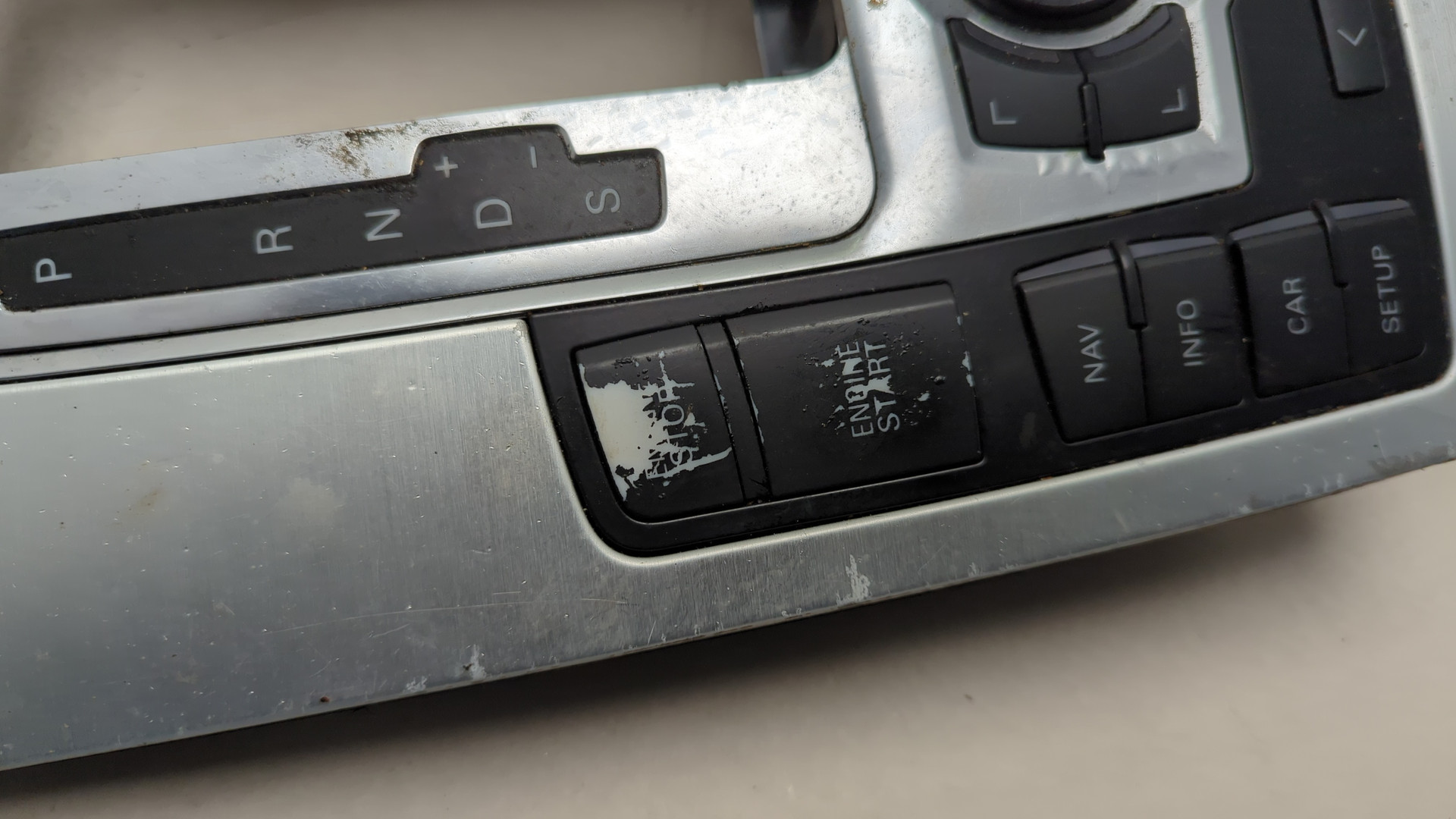 Кнопка многофункциональная