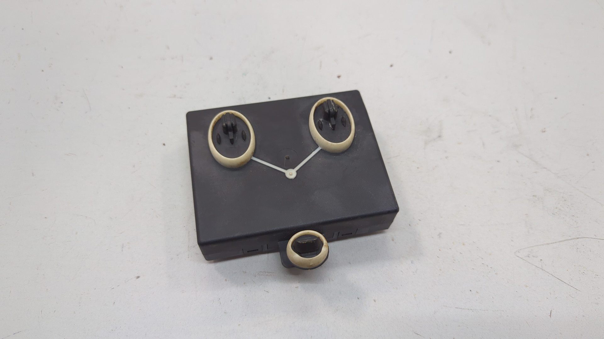 Блок электронный