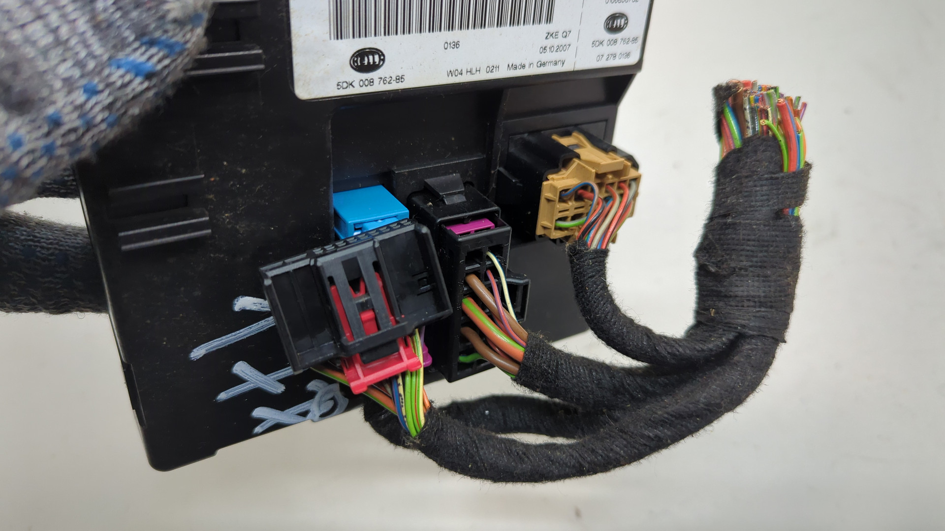 Блок комфорта