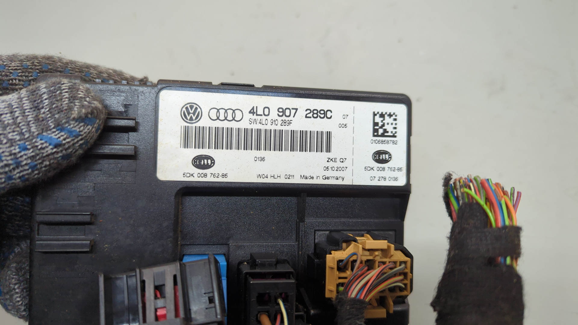 Блок комфорта