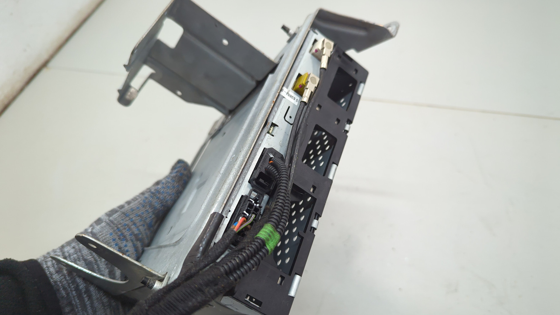 Блок электронный