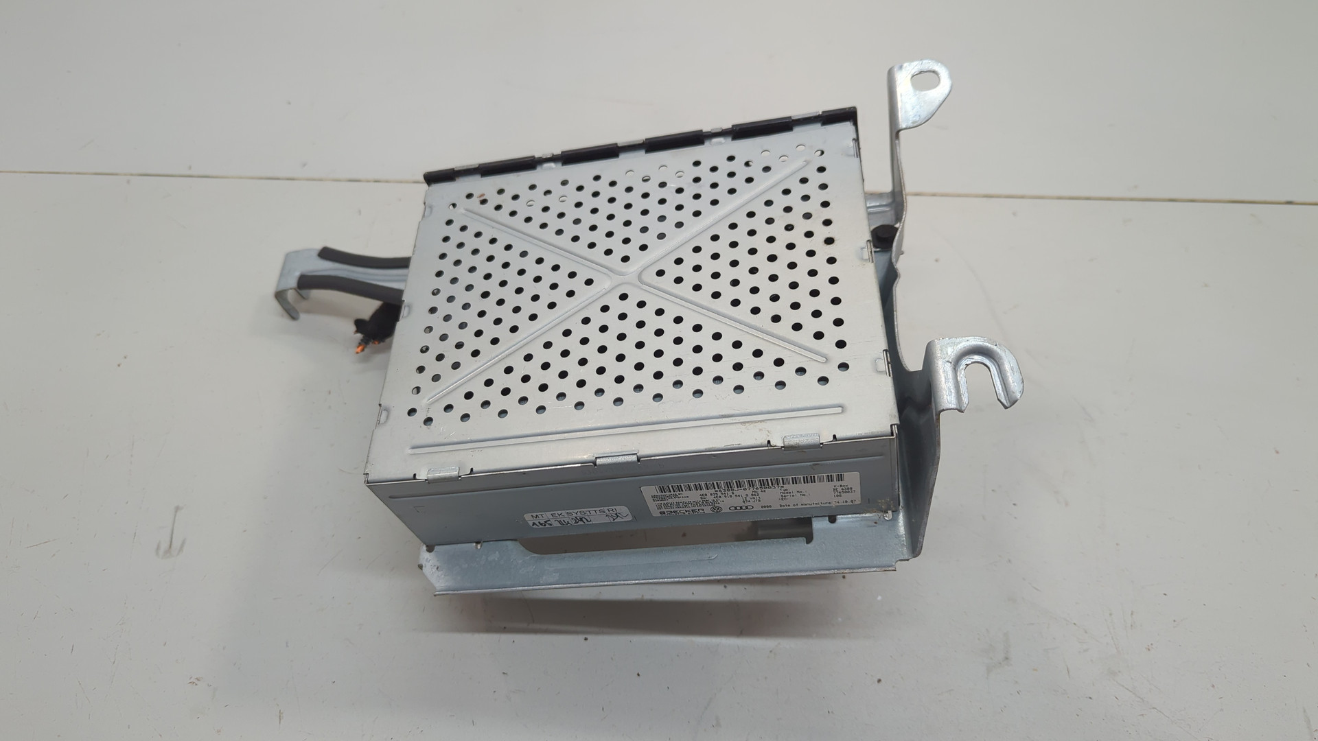 Блок электронный