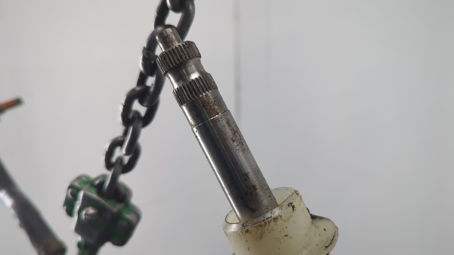 Рейка рулевая