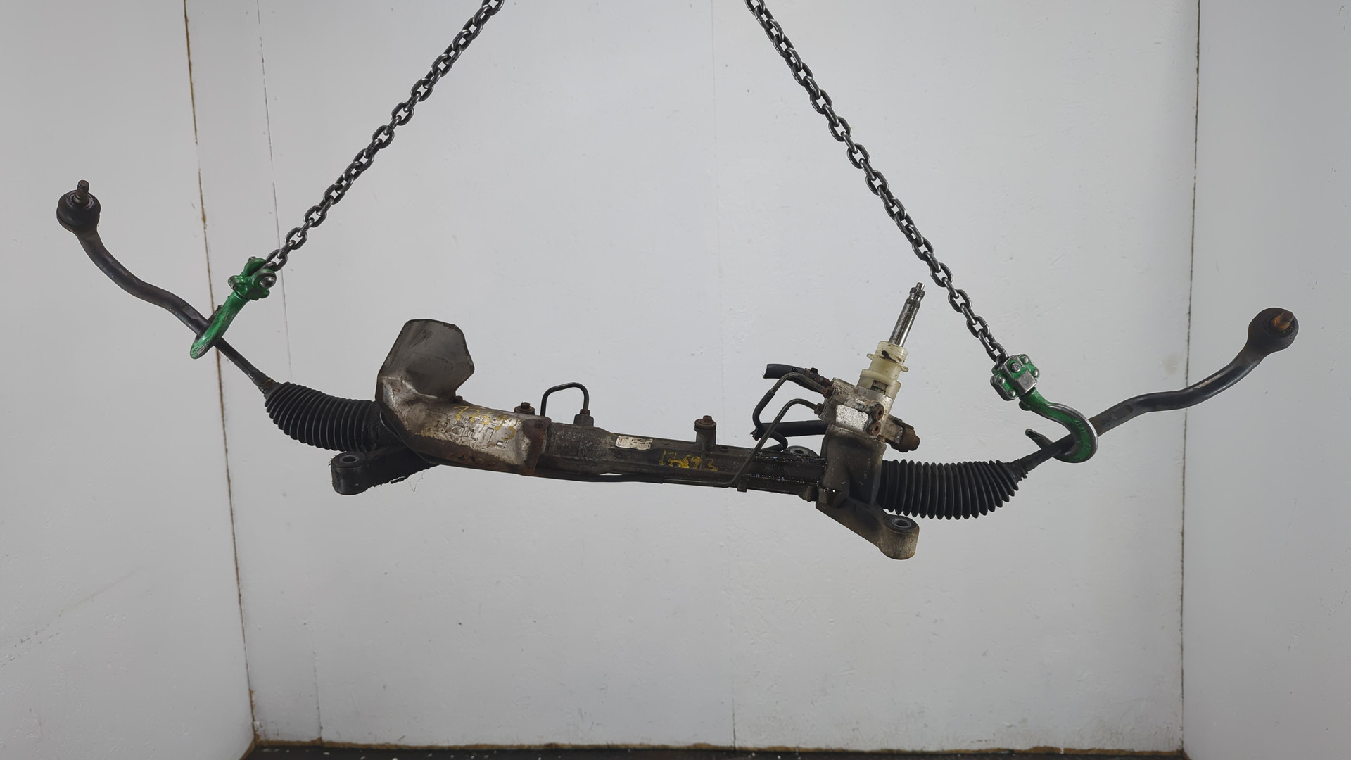 Рейка рулевая