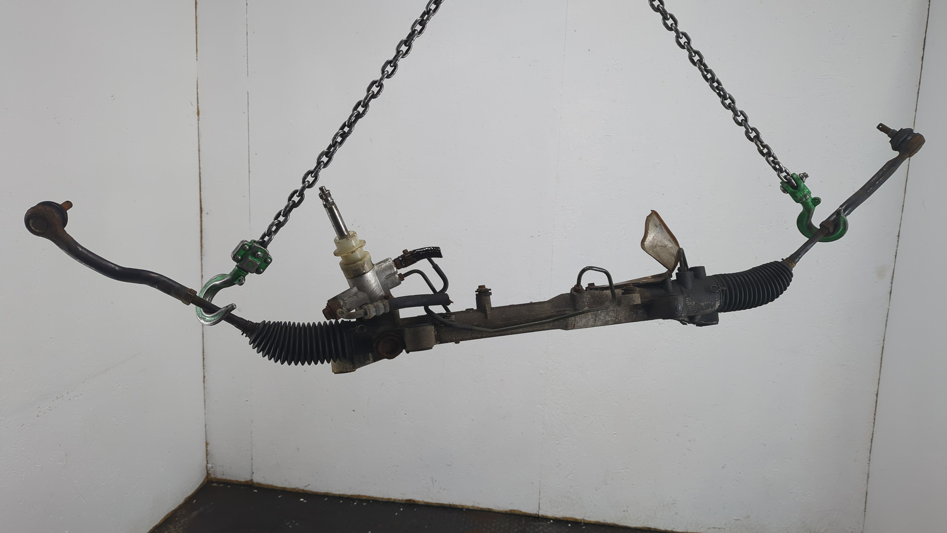 Рейка рулевая