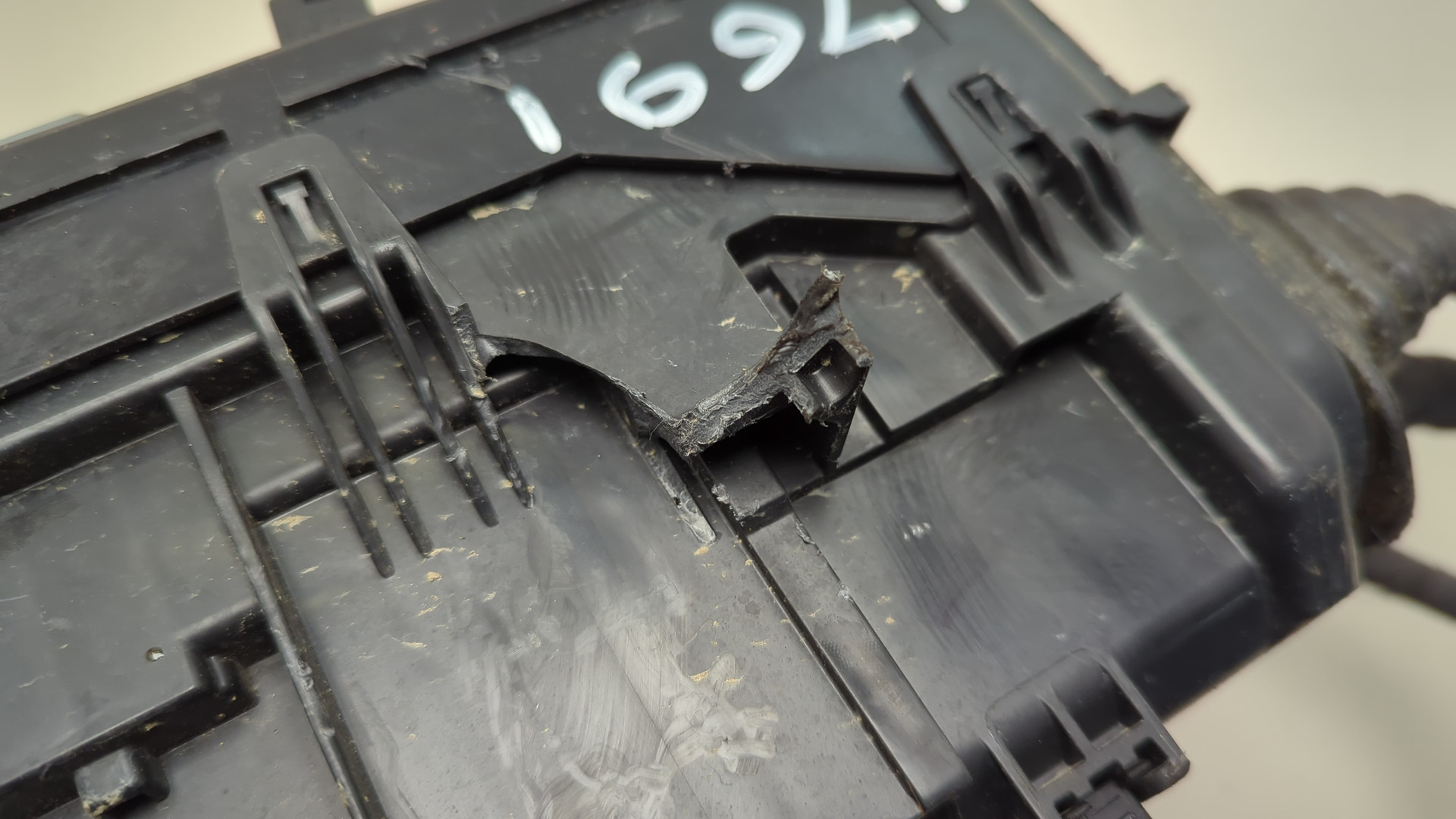 Блок предохранителей