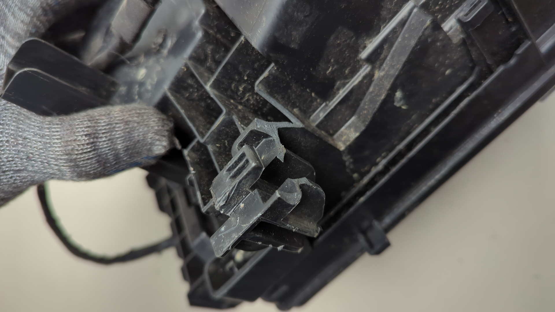 Блок предохранителей