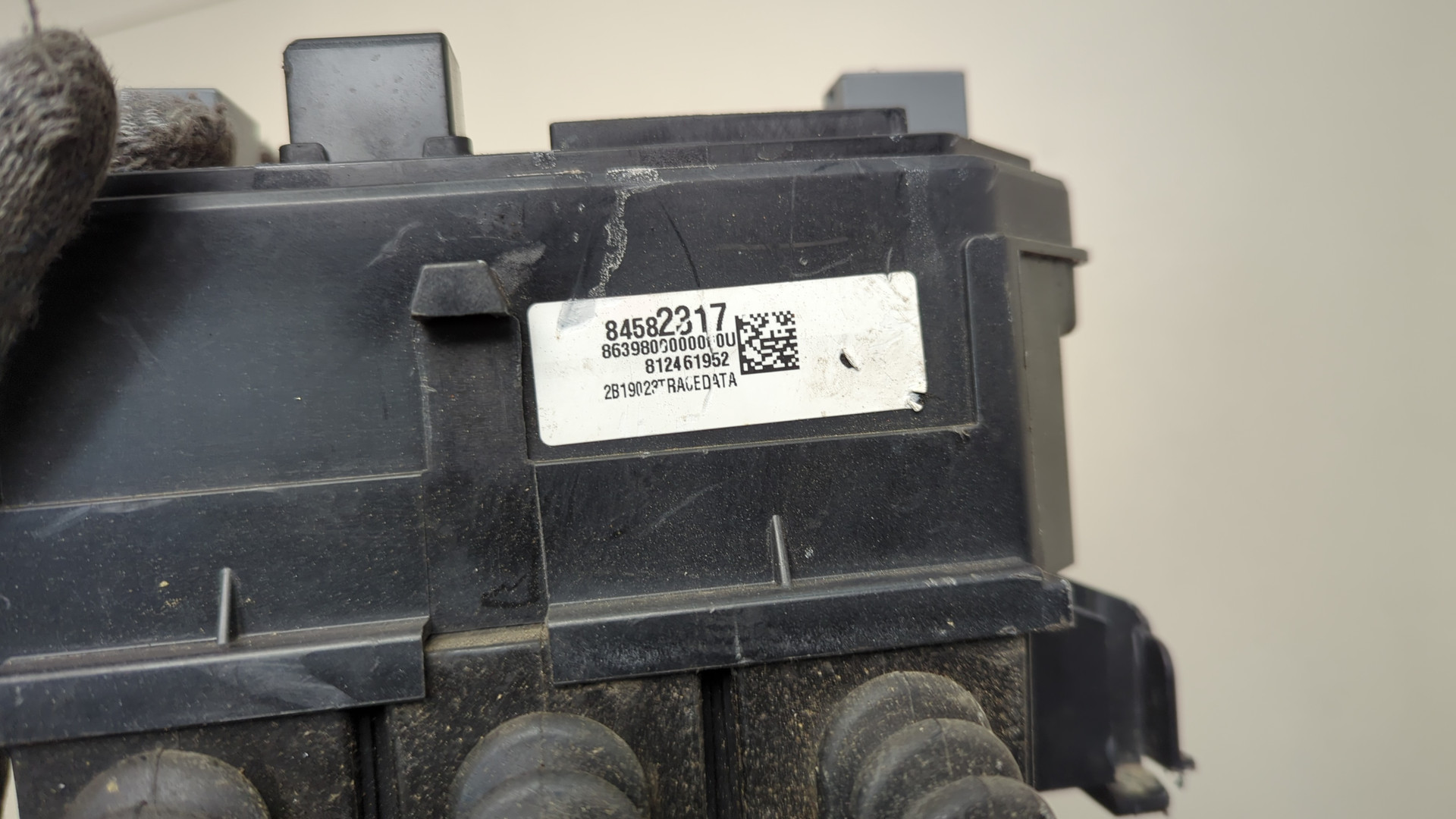 Блок предохранителей