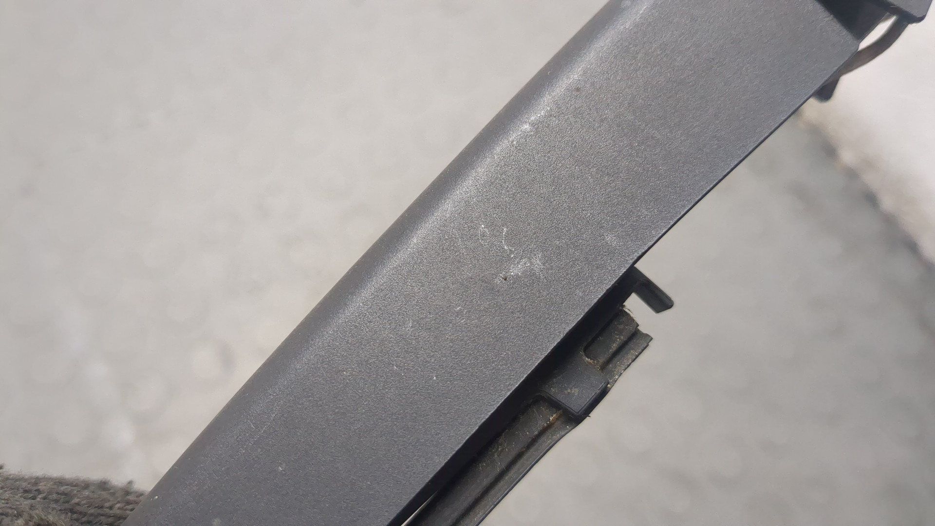 Поводок стеклоочистителя заднего