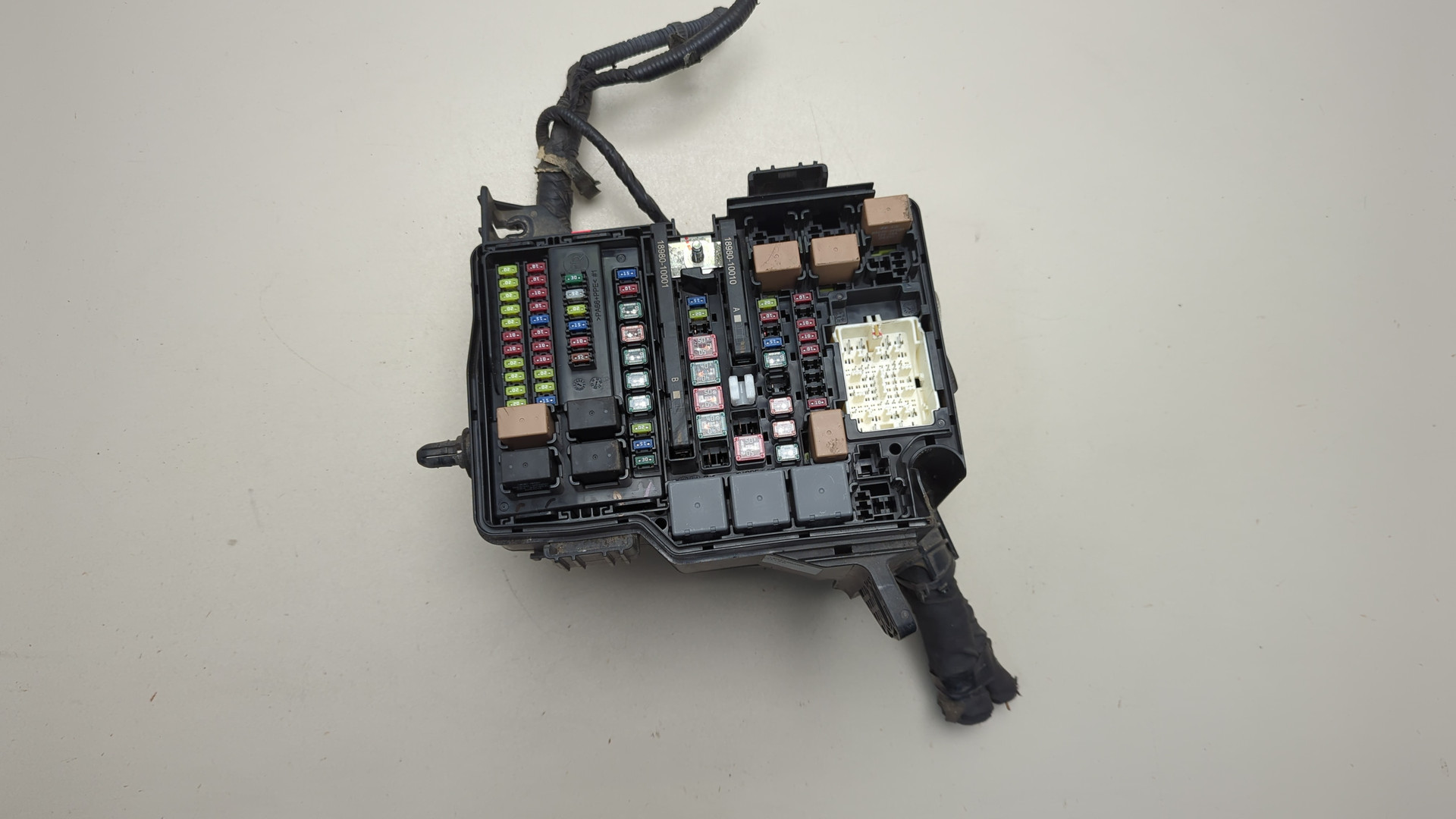 Блок предохранителей