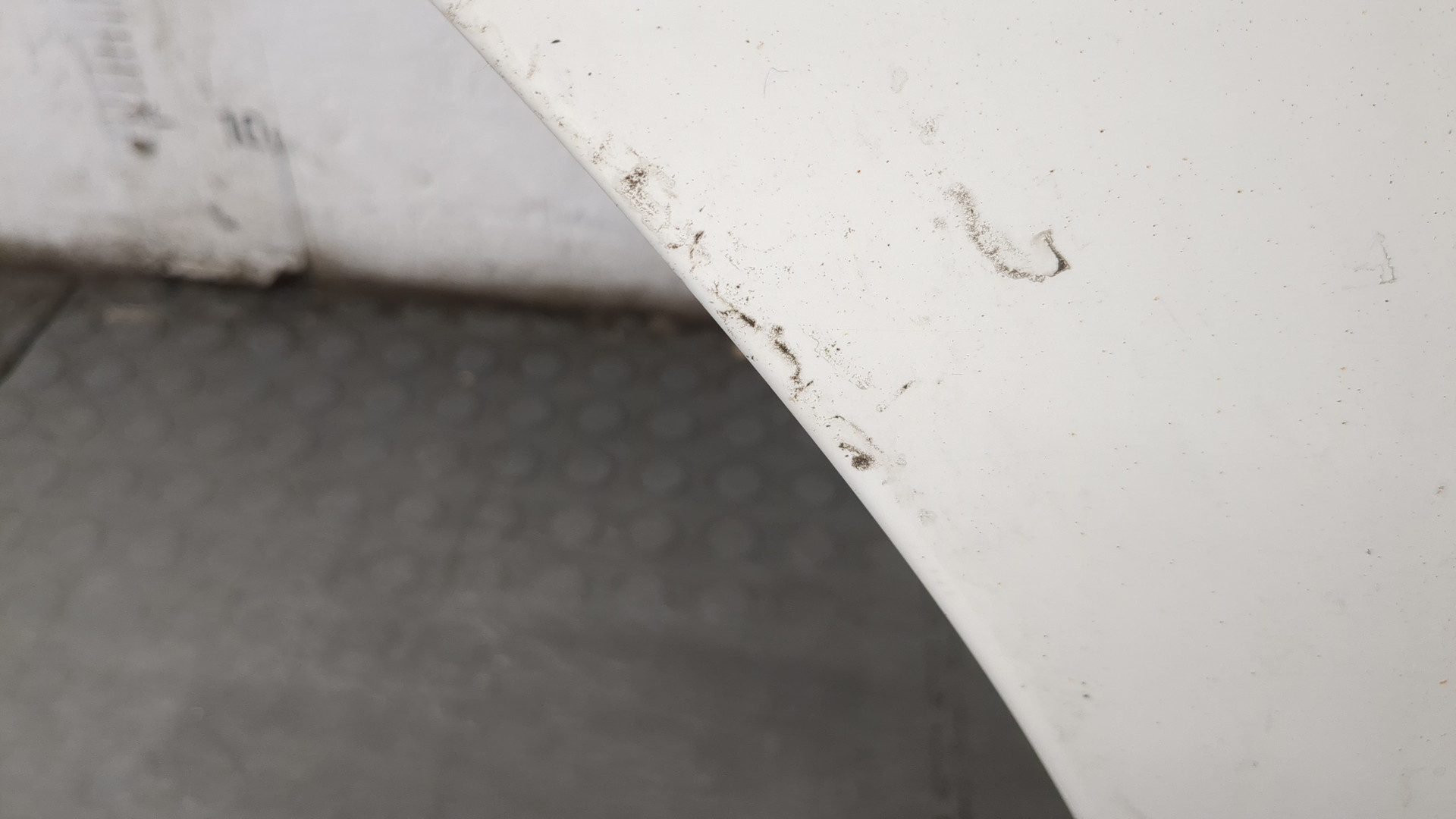 Дверь задняя правая