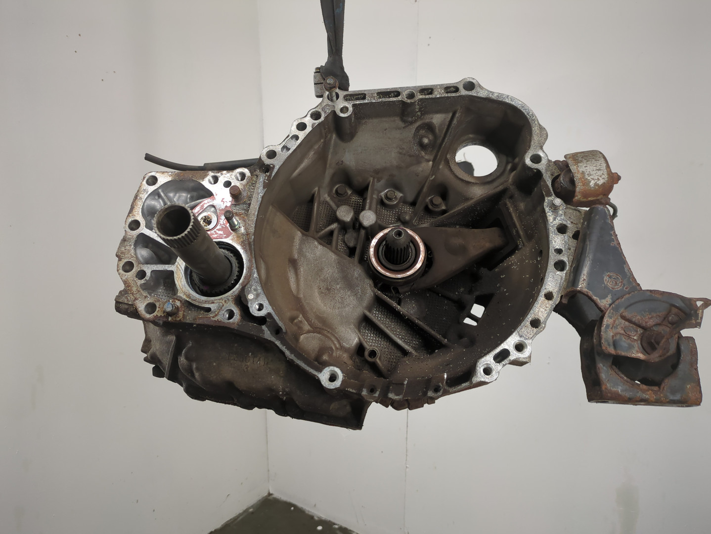 МКПП (механическая коробка переключения передач)