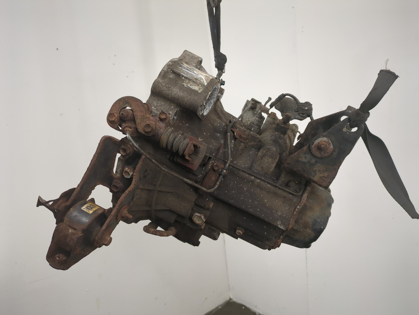 МКПП (механическая коробка переключения передач)