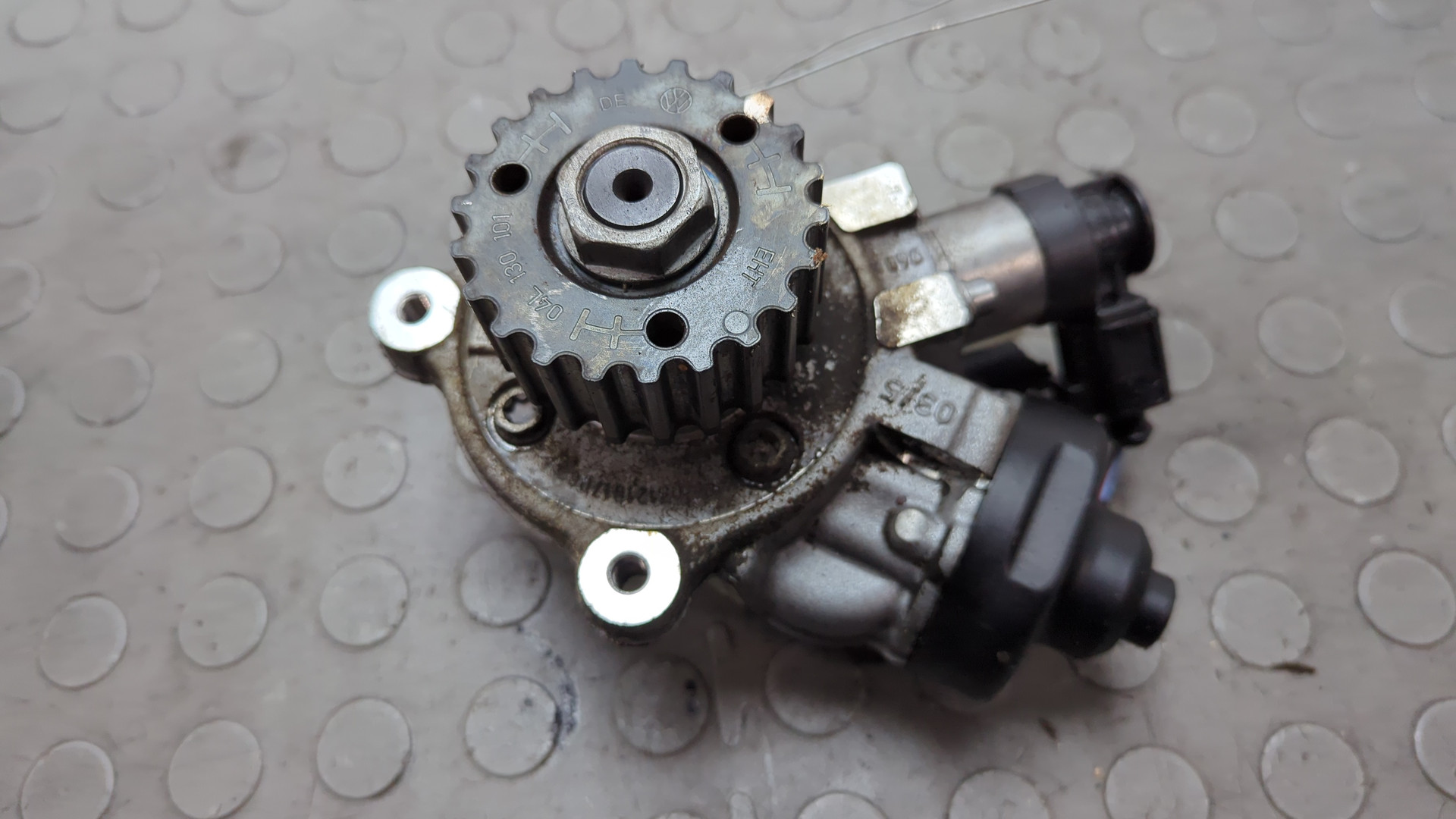 ТНВД (Топливный насос высокого давления)