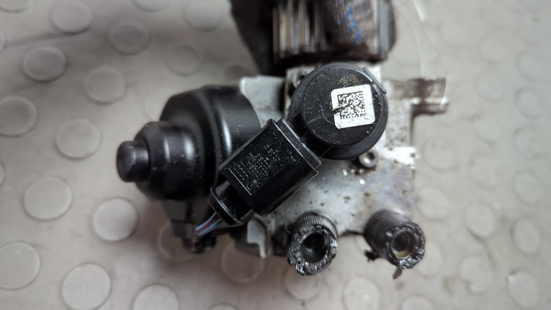 ТНВД (Топливный насос высокого давления)