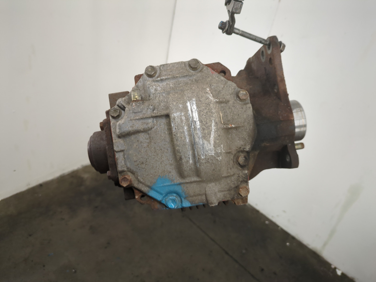 Коробка раздаточная