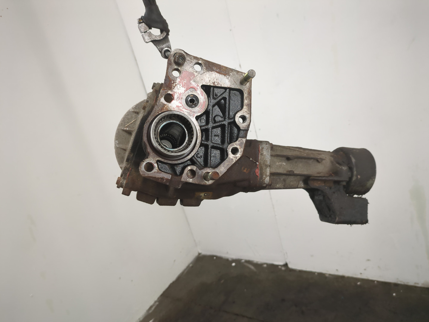 Коробка раздаточная