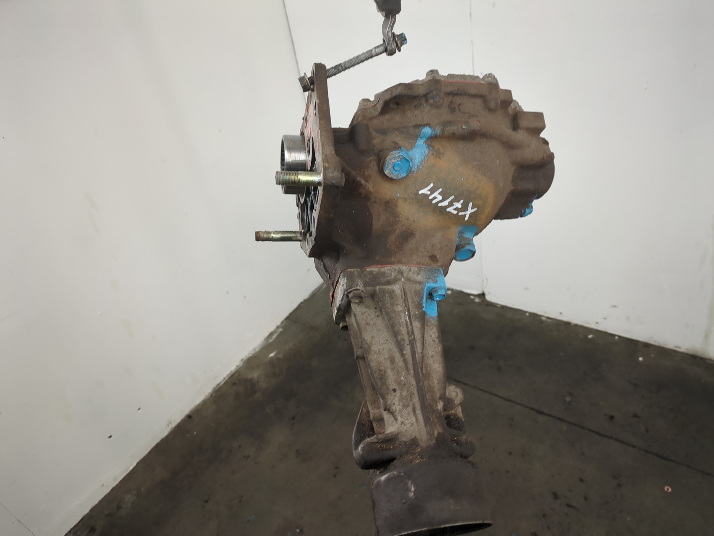 Коробка раздаточная