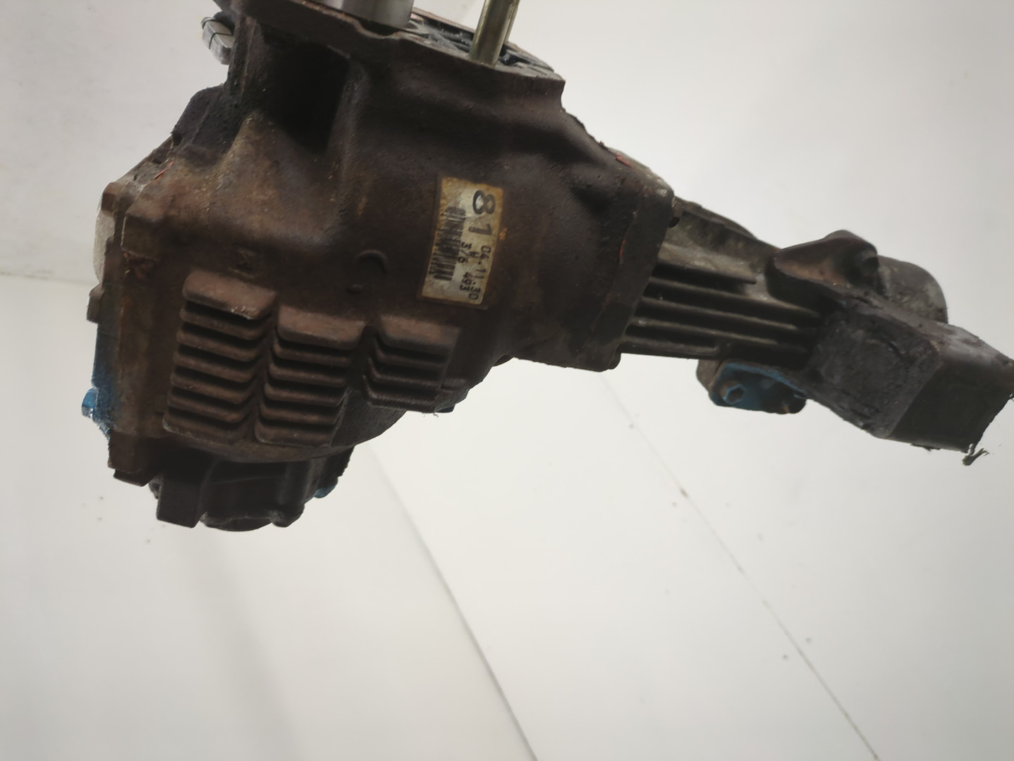 Коробка раздаточная