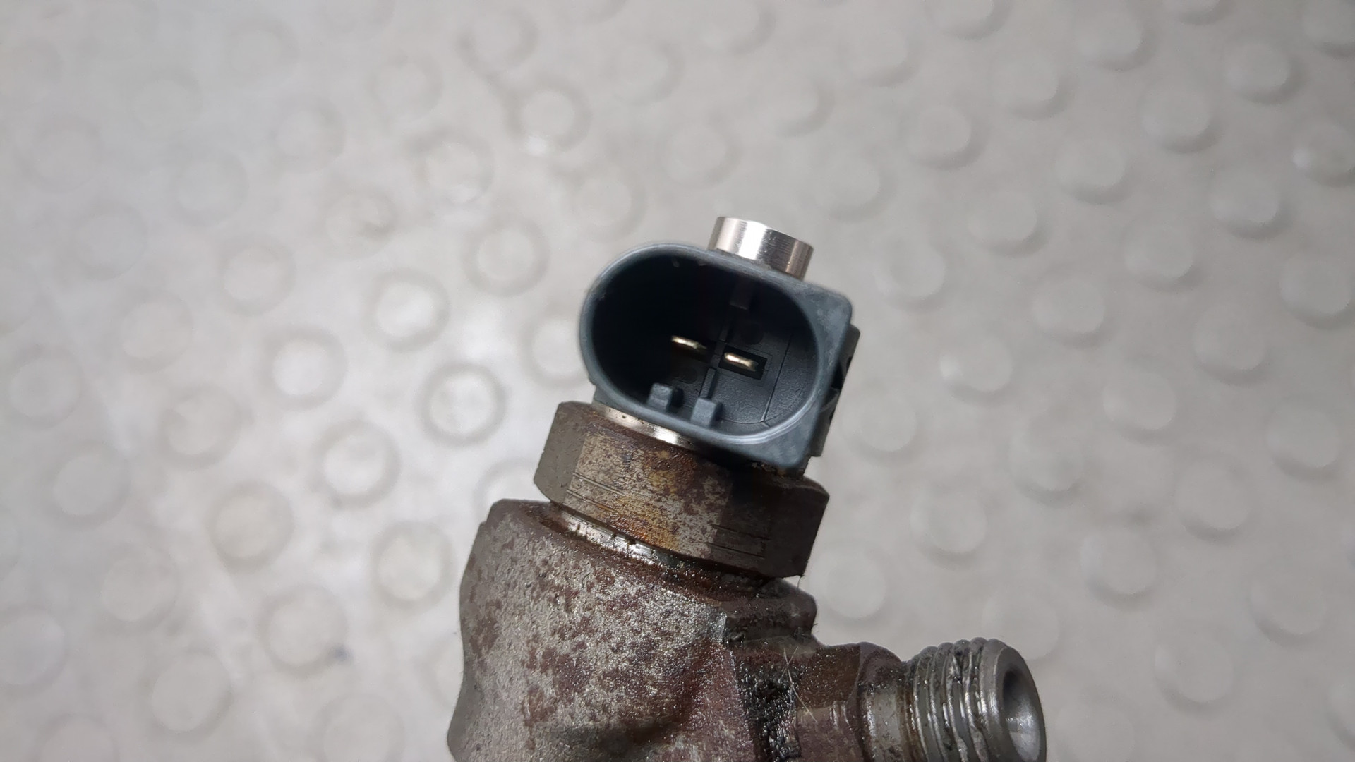 Форсунка дизельная электрическая