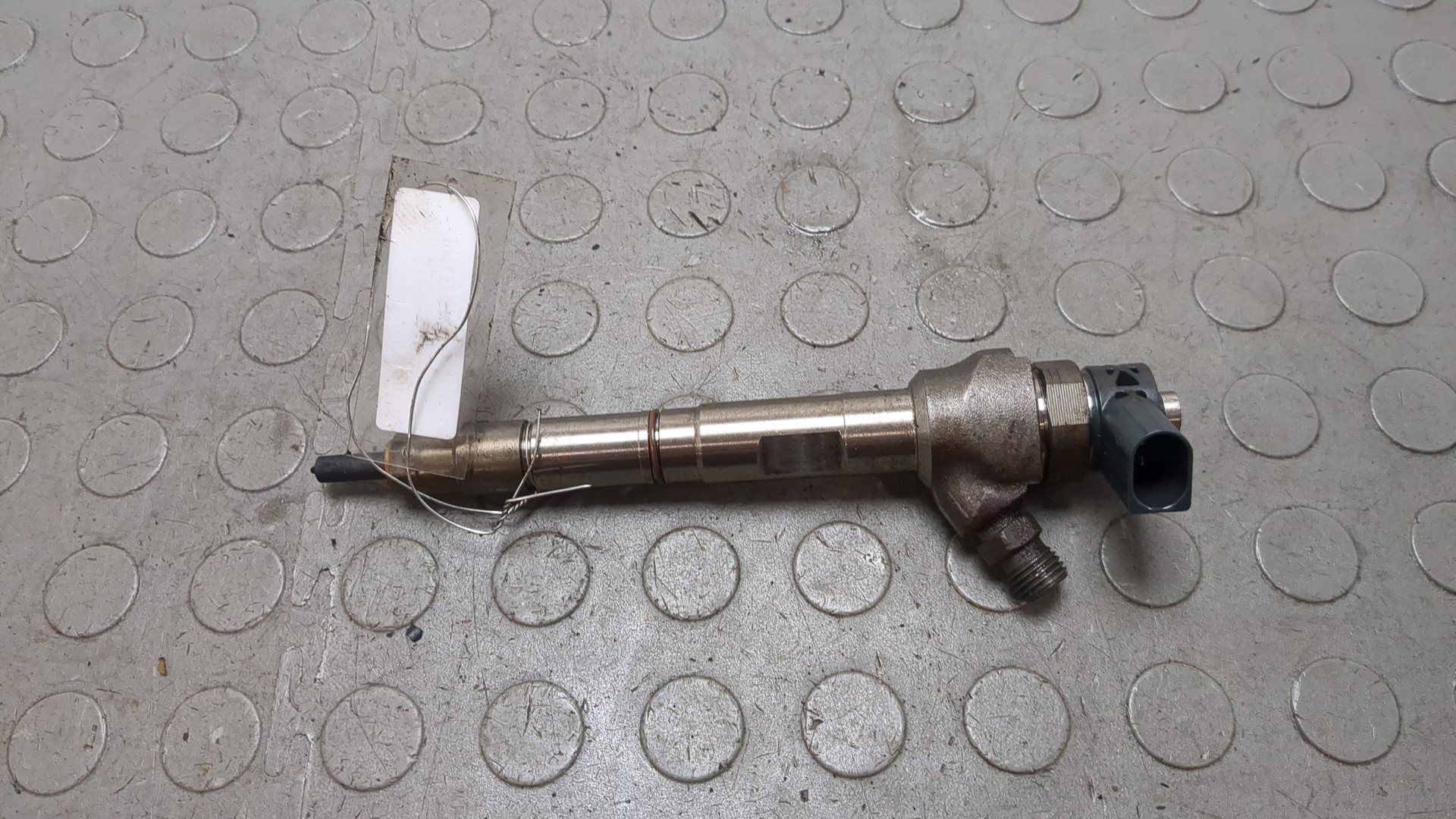 Форсунка дизельная электрическая