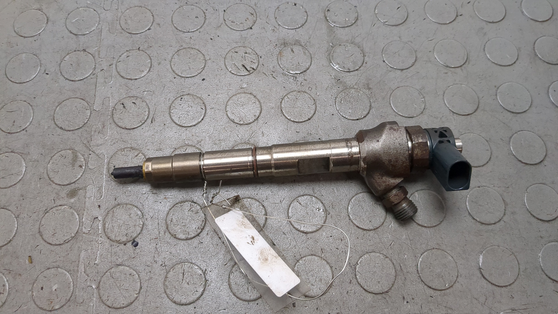 Форсунка дизельная электрическая