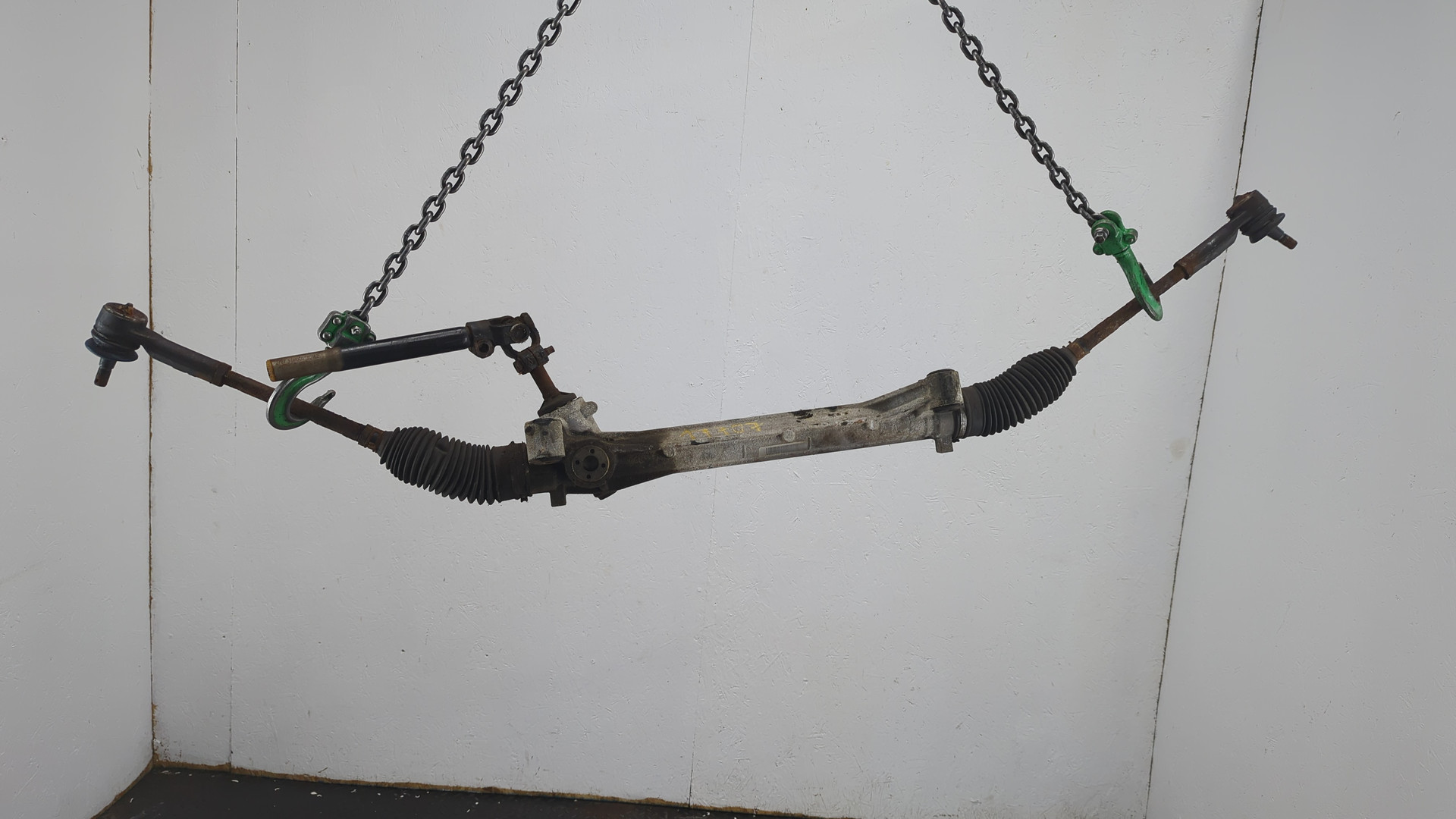 Рейка рулевая