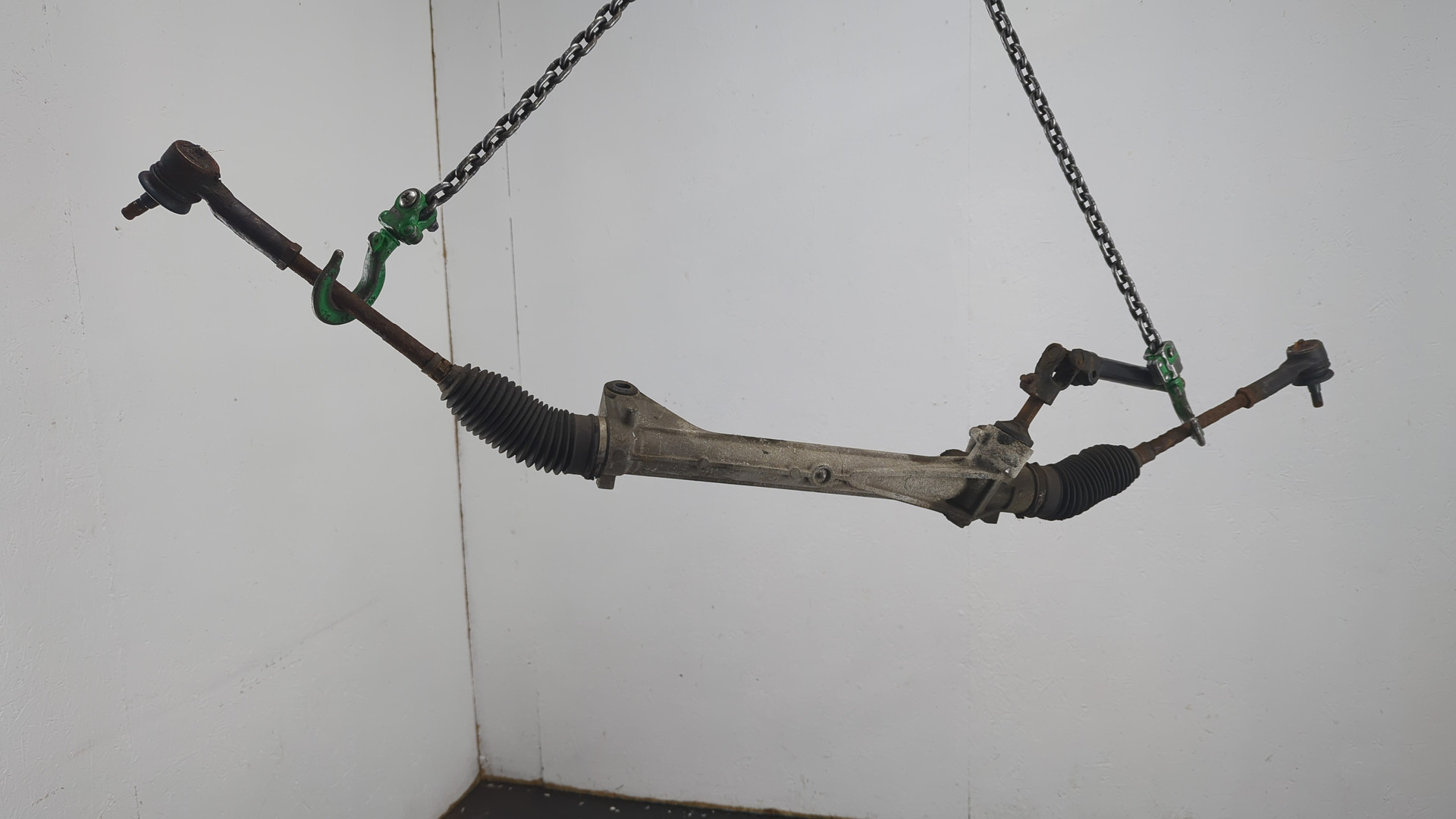 Рейка рулевая