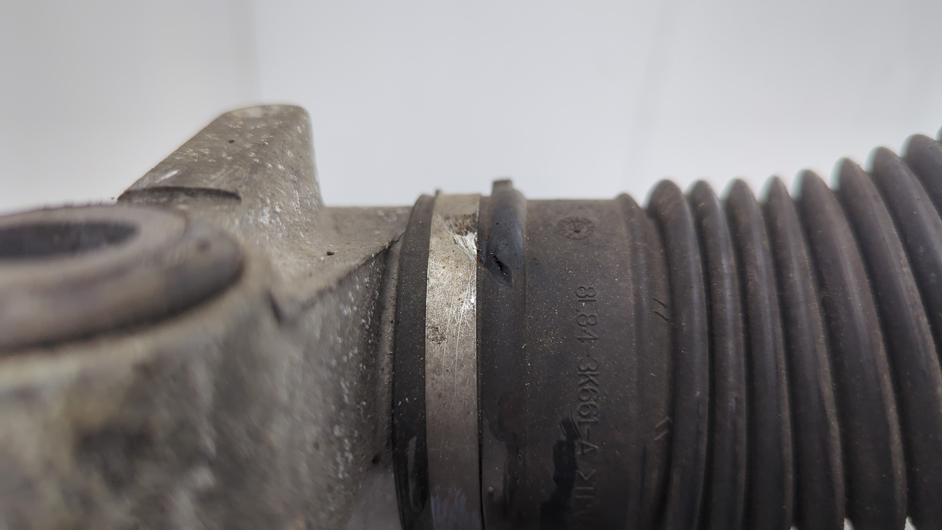 Рейка рулевая