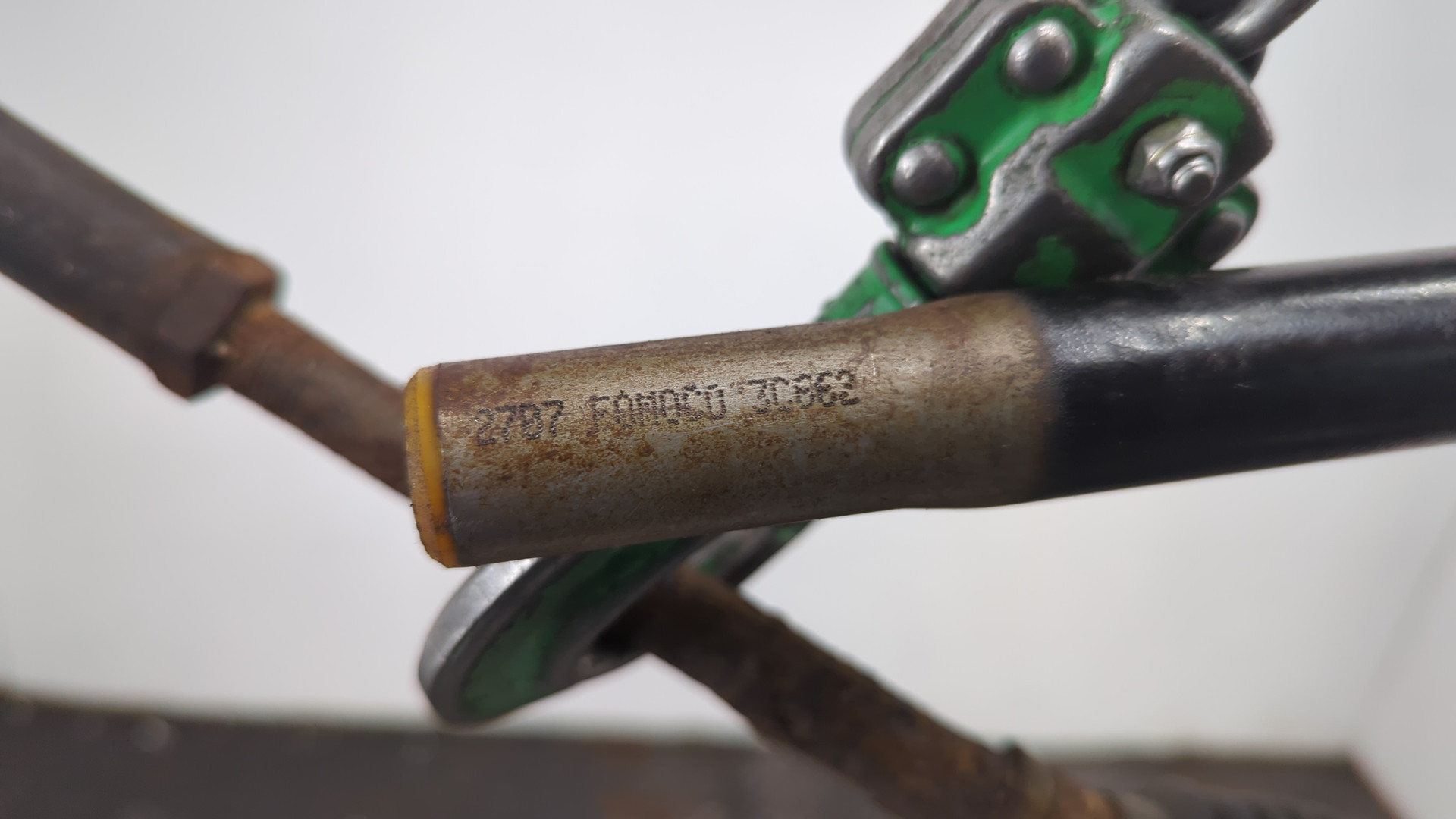 Рейка рулевая