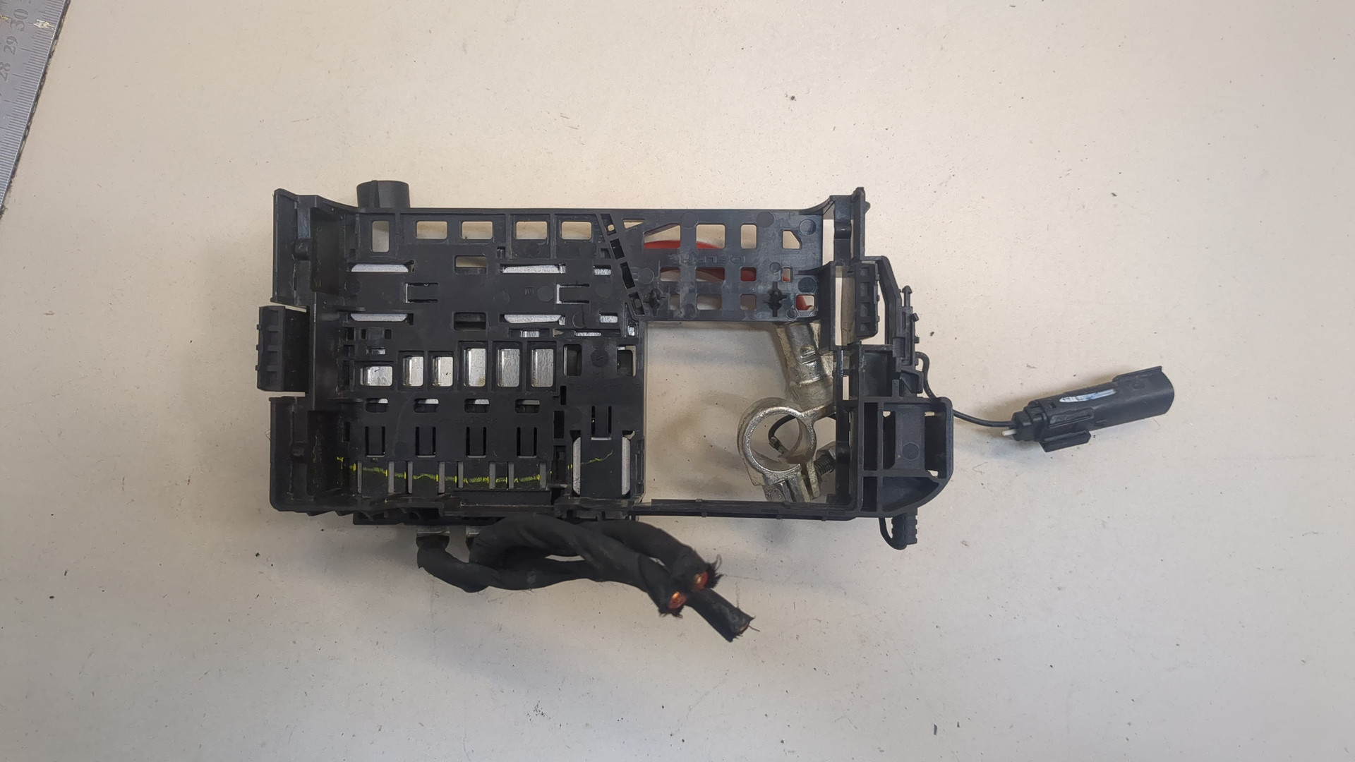 Блок предохранителей