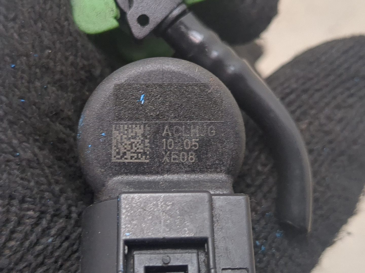 Форсунка дизельная электрическая