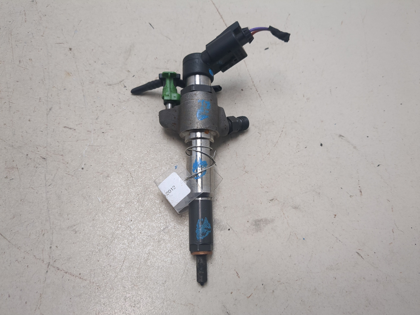 Форсунка дизельная электрическая