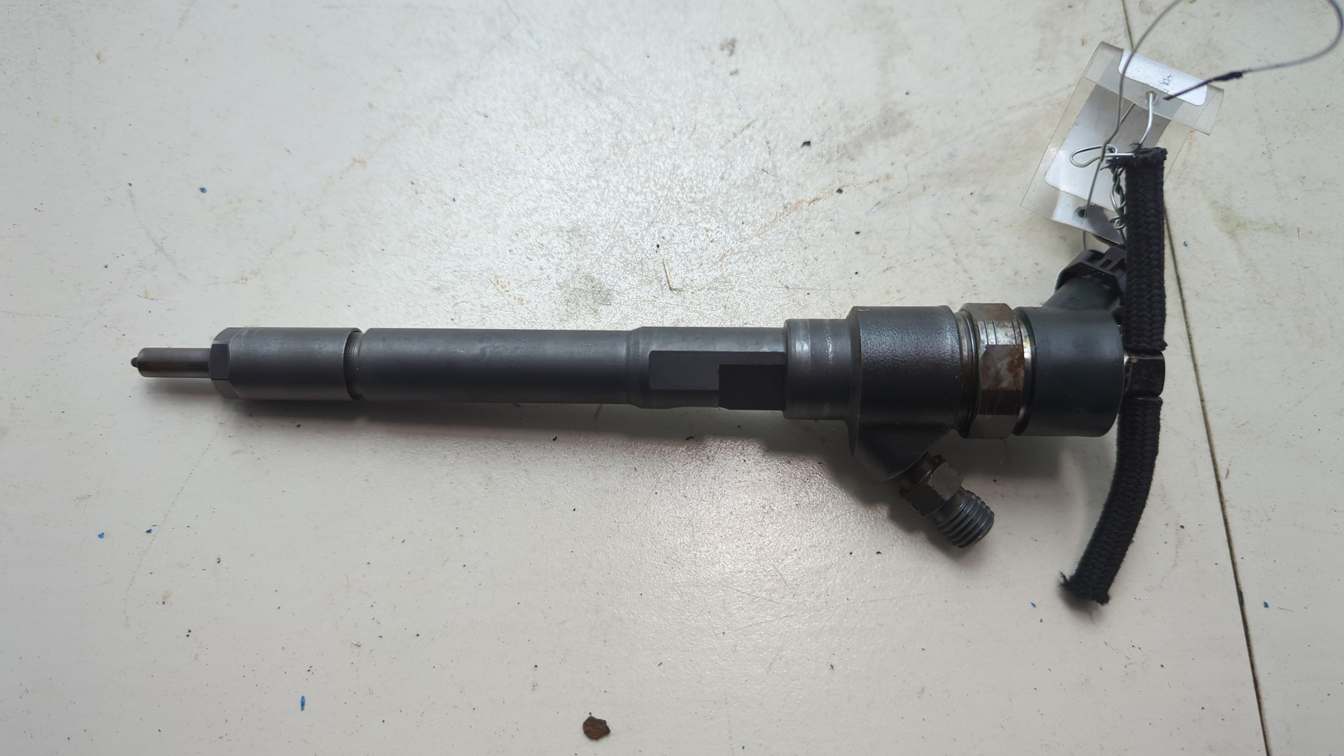 Форсунка дизельная электрическая